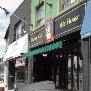 Henry VIII Pub Toronto
